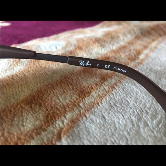 ray ban polarized - Picture 4 of 6